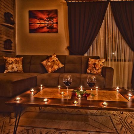 El Nazar Stone Suite Учисар Экстерьер фото