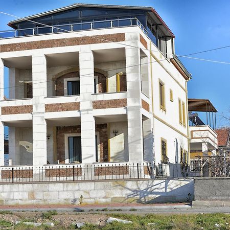 El Nazar Stone Suite Учисар Экстерьер фото