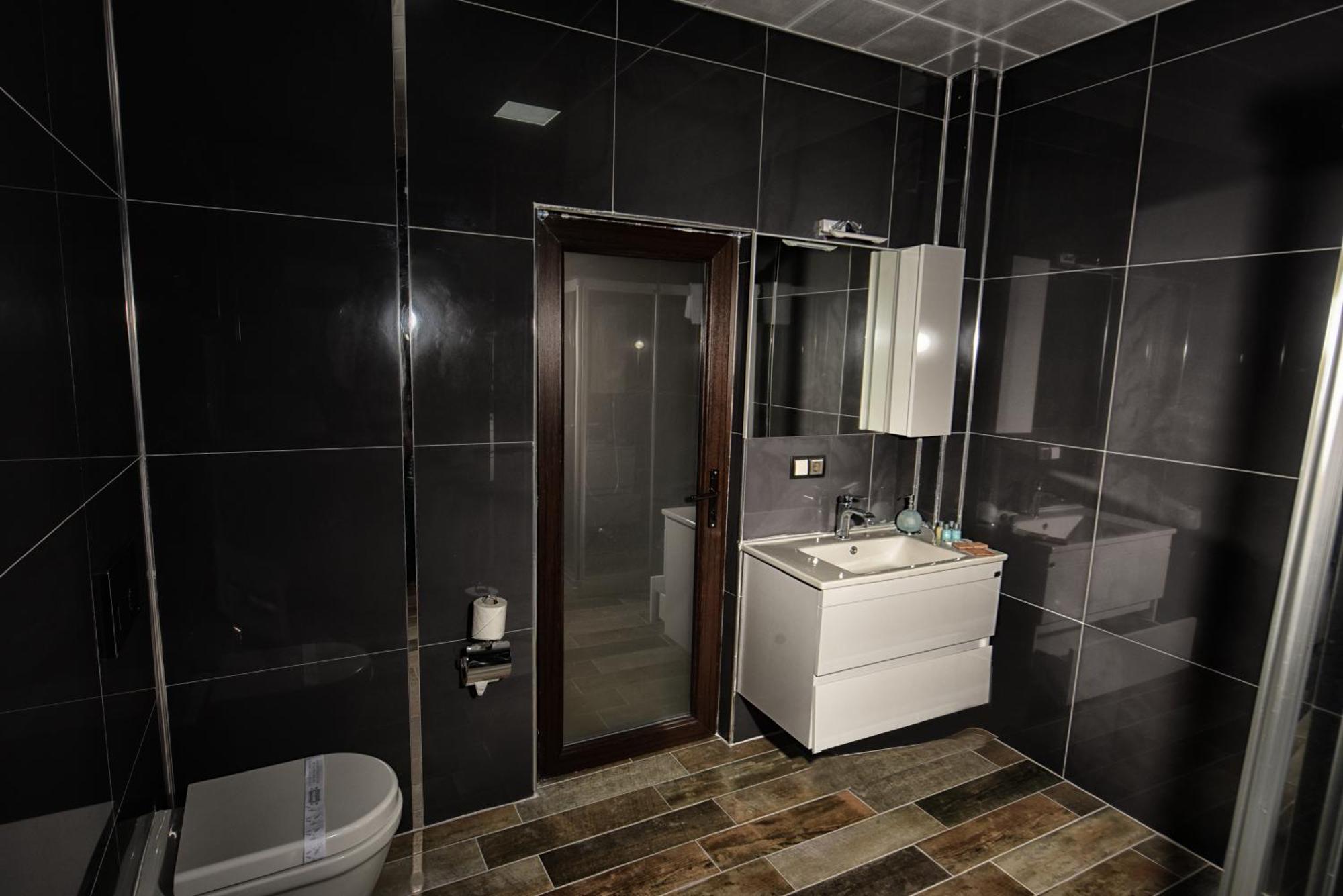 El Nazar Stone Suite Учисар Экстерьер фото