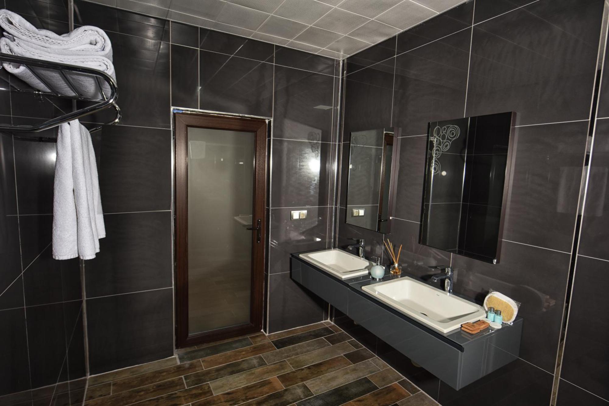 El Nazar Stone Suite Учисар Экстерьер фото