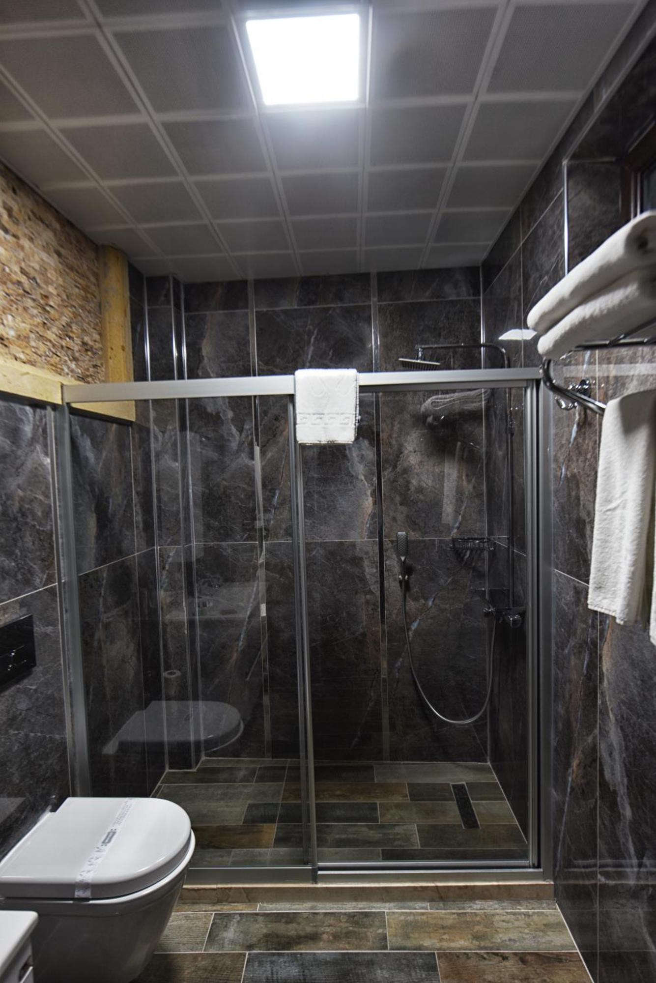 El Nazar Stone Suite Учисар Экстерьер фото